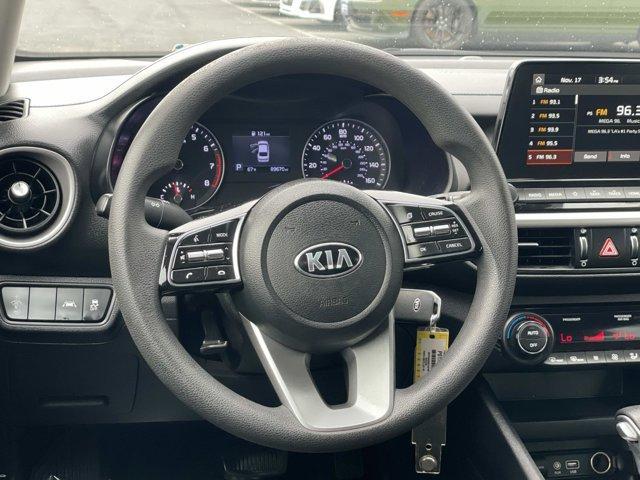 used 2019 Kia Forte car, priced at $11,595