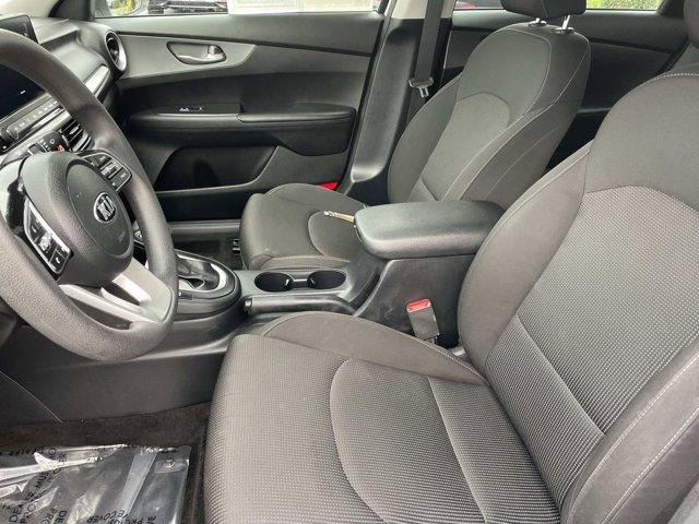 used 2019 Kia Forte car, priced at $11,595