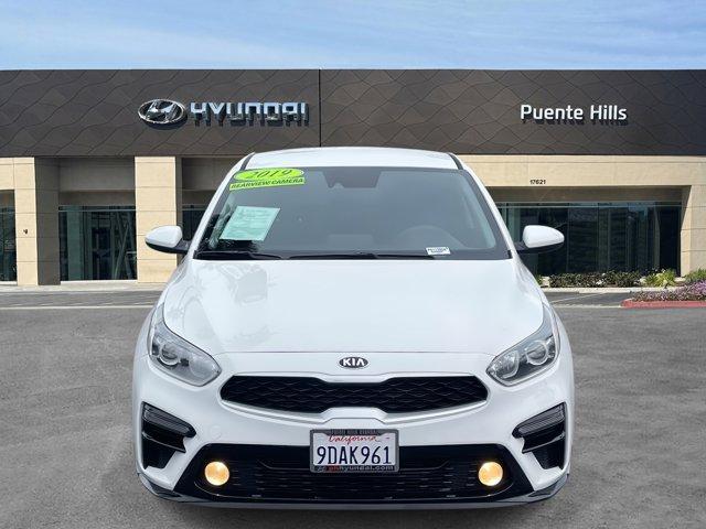 used 2019 Kia Forte car, priced at $11,595