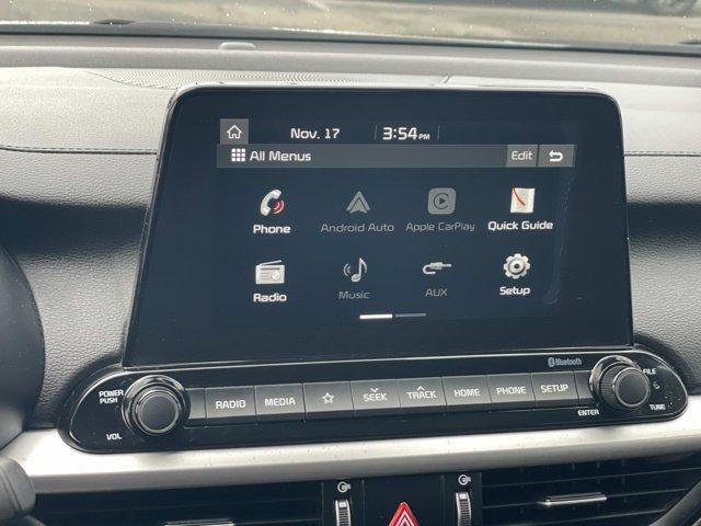 used 2019 Kia Forte car, priced at $11,595