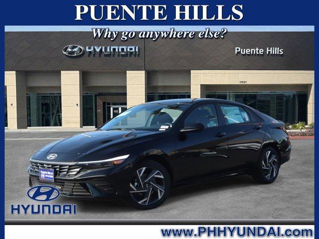 new 2025 Hyundai ELANTRA HEV car, priced at $29,365