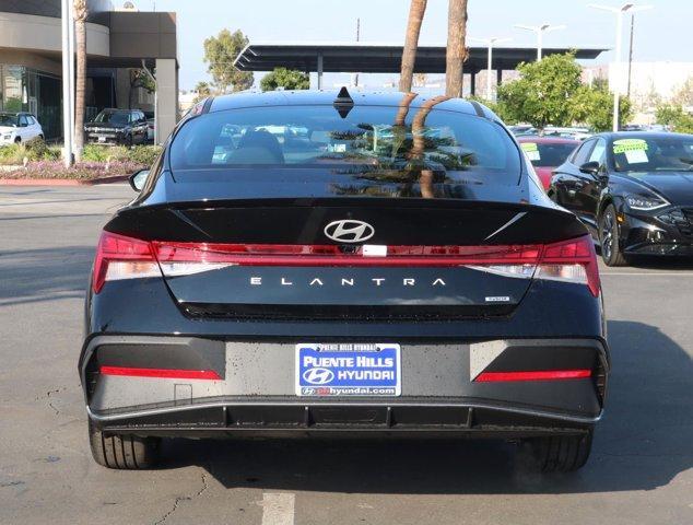 new 2025 Hyundai ELANTRA HEV car, priced at $29,365