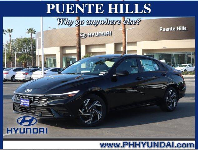 new 2025 Hyundai ELANTRA HEV car, priced at $29,365