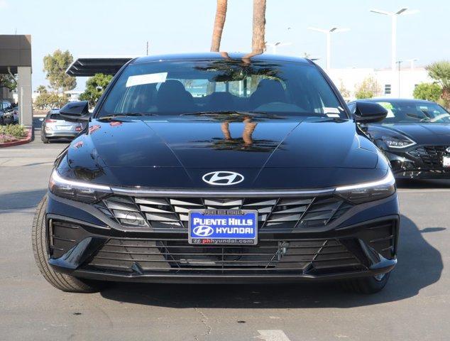 new 2025 Hyundai ELANTRA HEV car, priced at $29,365
