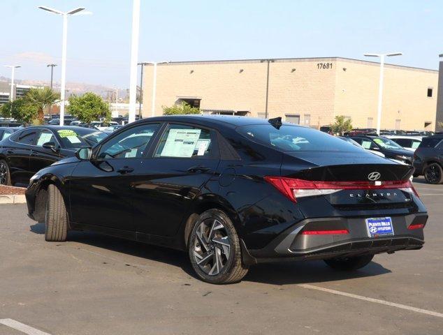 new 2025 Hyundai ELANTRA HEV car, priced at $29,365