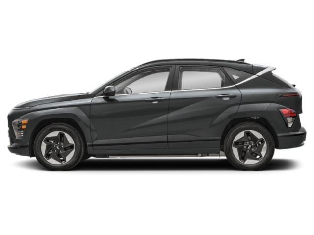 new 2025 Hyundai Kona EV car, priced at $42,860