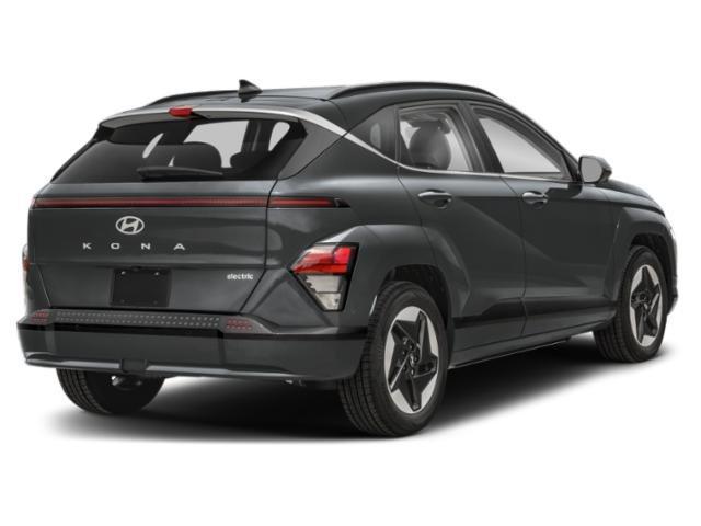 new 2025 Hyundai Kona EV car, priced at $42,860