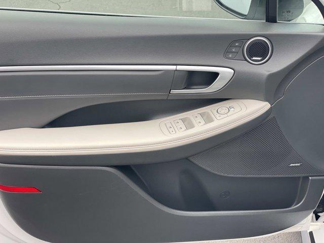 used 2022 Hyundai Sonata car, priced at $22,995