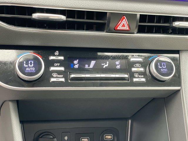 used 2022 Hyundai Sonata car, priced at $22,995