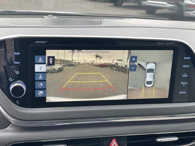 used 2022 Hyundai Sonata car, priced at $22,995