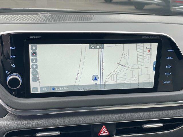 used 2022 Hyundai Sonata car, priced at $22,995