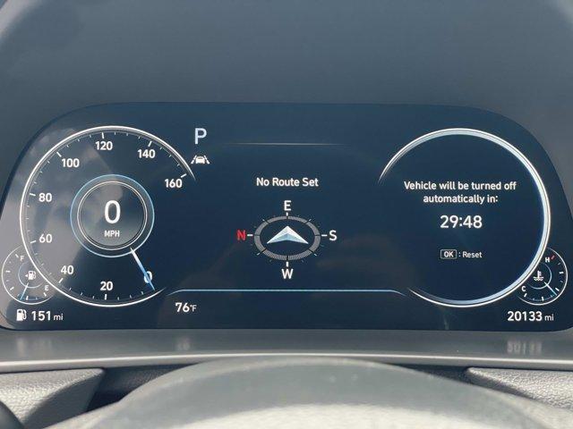 used 2022 Hyundai Sonata car, priced at $22,995