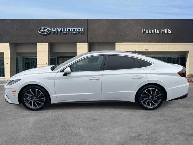 used 2022 Hyundai Sonata car, priced at $22,995
