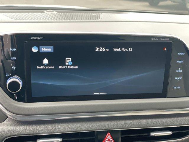 used 2022 Hyundai Sonata car, priced at $22,995