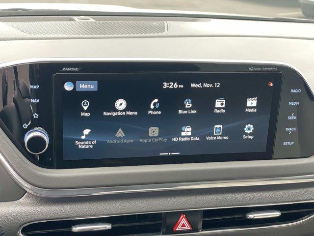 used 2022 Hyundai Sonata car, priced at $22,995