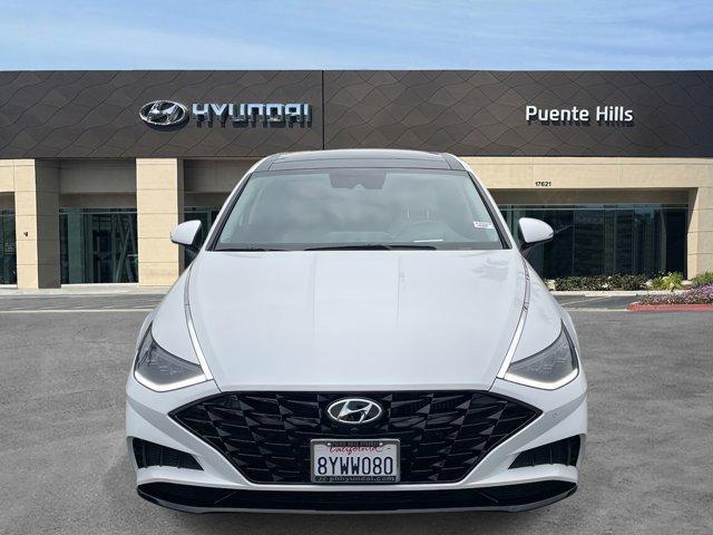 used 2022 Hyundai Sonata car, priced at $22,995