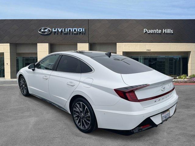 used 2022 Hyundai Sonata car, priced at $22,995