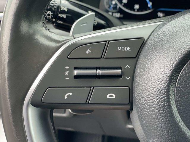 used 2022 Hyundai Sonata car, priced at $22,995