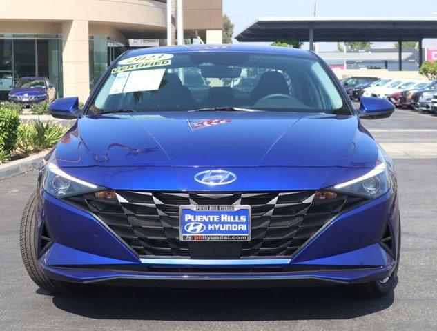 used 2023 Hyundai Elantra car, priced at $22,995