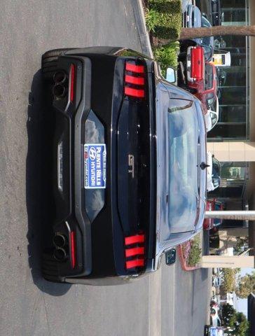 used 2024 Ford Mustang car, priced at $48,995