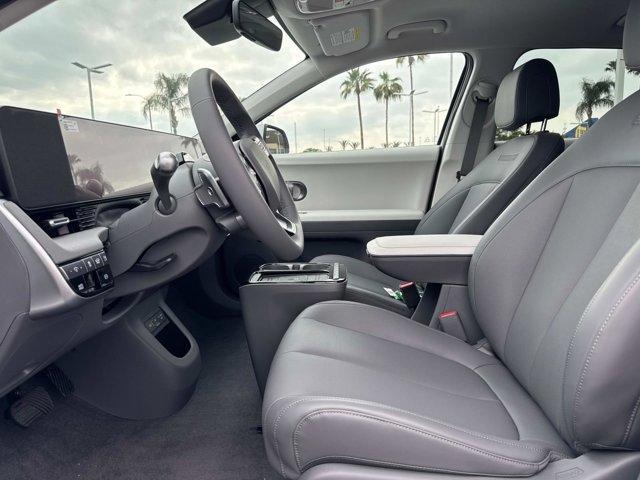 new 2025 Hyundai IONIQ 5 car, priced at $51,590