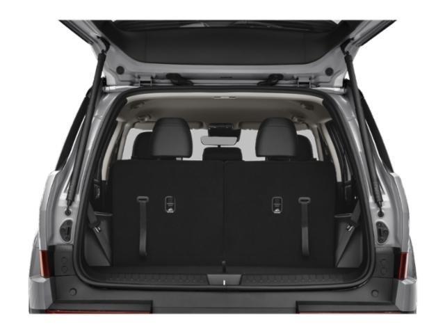 new 2025 Hyundai Santa Fe car, priced at $39,145