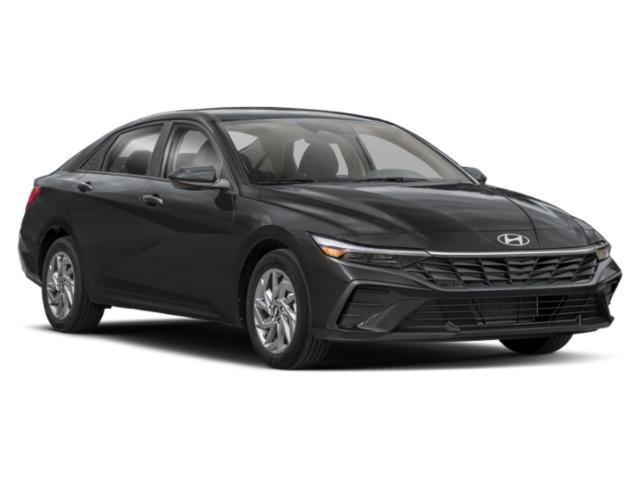 used 2024 Hyundai Elantra car, priced at $20,995