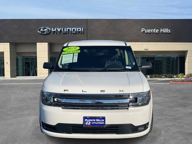 used 2019 Ford Flex car, priced at $15,995