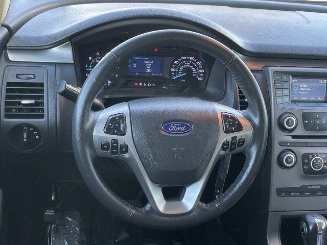 used 2019 Ford Flex car, priced at $15,995