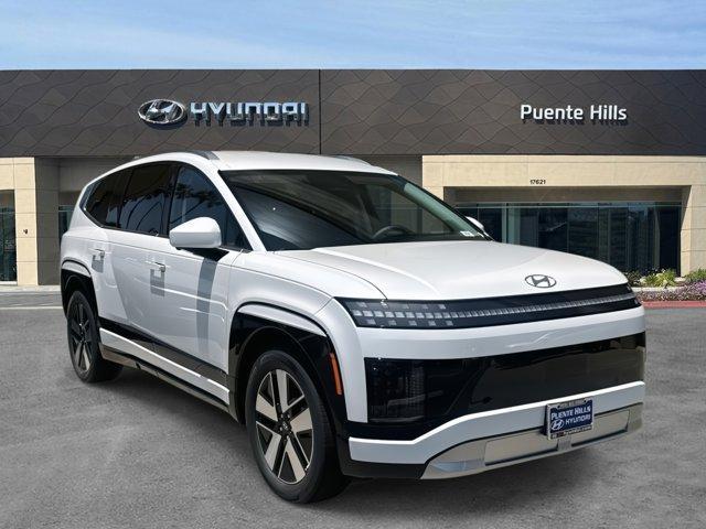 new 2026 Hyundai IONIQ 9 car, priced at $69,690