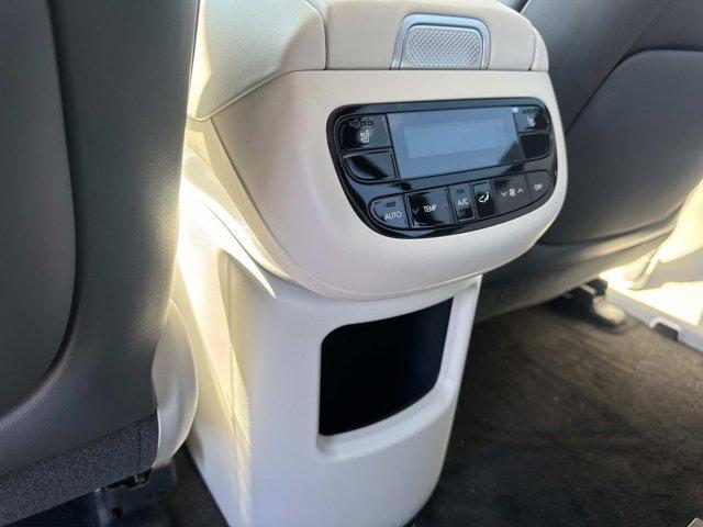 new 2026 Hyundai IONIQ 9 car, priced at $69,690