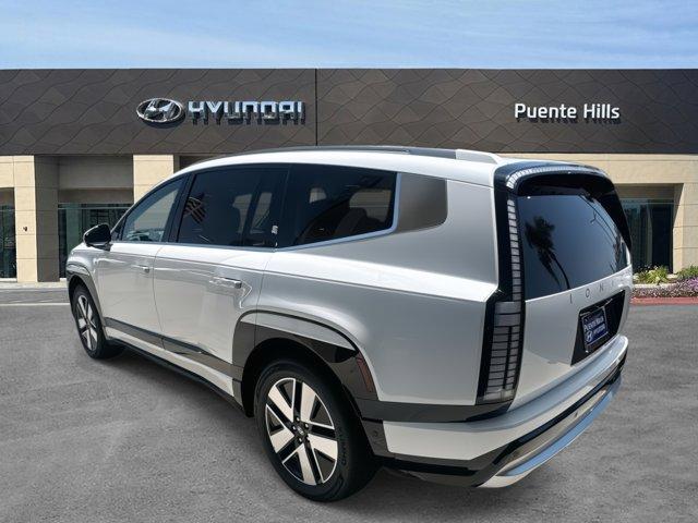 new 2026 Hyundai IONIQ 9 car, priced at $69,690