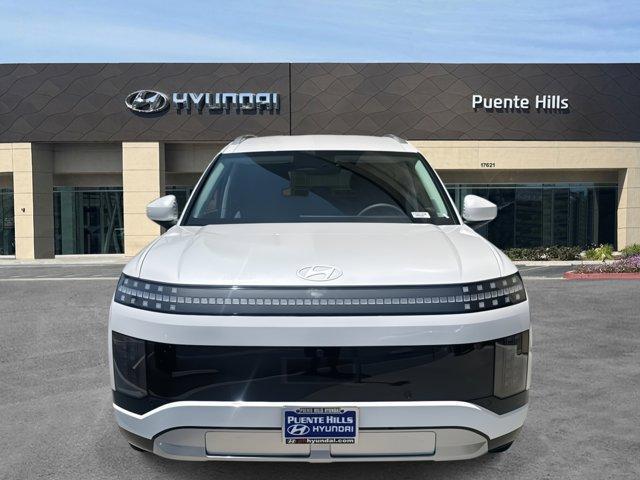 new 2026 Hyundai IONIQ 9 car, priced at $69,690