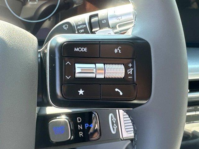 new 2026 Hyundai IONIQ 9 car, priced at $69,690