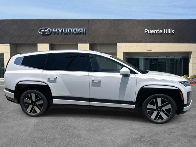 new 2026 Hyundai IONIQ 9 car, priced at $69,690