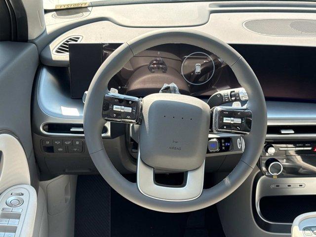 new 2026 Hyundai IONIQ 9 car, priced at $69,690