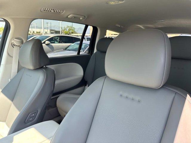 new 2026 Hyundai IONIQ 9 car, priced at $69,690