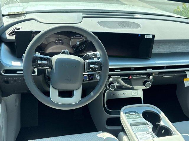 new 2026 Hyundai IONIQ 9 car, priced at $69,690