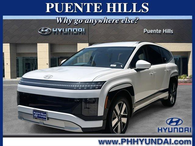 new 2026 Hyundai IONIQ 9 car, priced at $69,690
