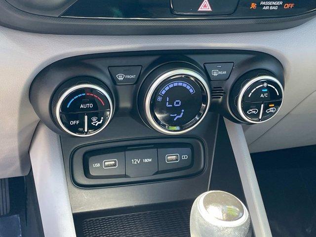 used 2022 Hyundai Venue car, priced at $19,688