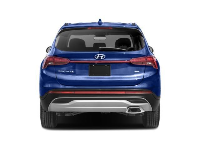 used 2023 Hyundai Santa Fe car, priced at $24,988