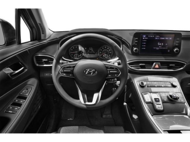 used 2023 Hyundai Santa Fe car, priced at $24,988