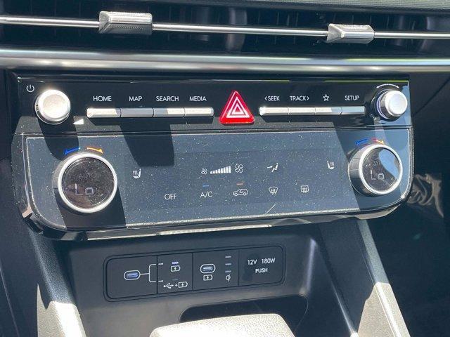used 2025 Hyundai Tucson car, priced at $24,995