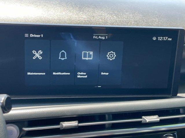 used 2025 Hyundai Tucson car, priced at $24,995