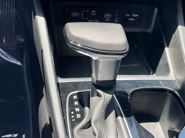 used 2025 Hyundai Tucson car, priced at $24,995