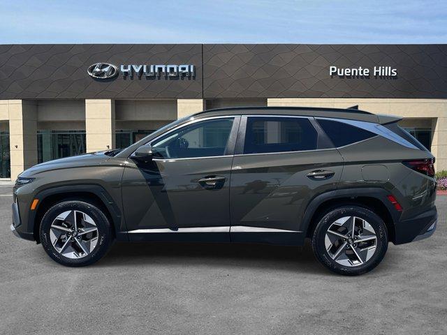 used 2025 Hyundai Tucson car, priced at $24,995