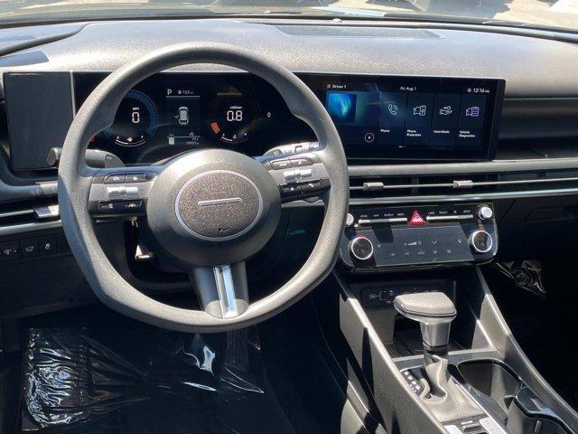 used 2025 Hyundai Tucson car, priced at $24,995