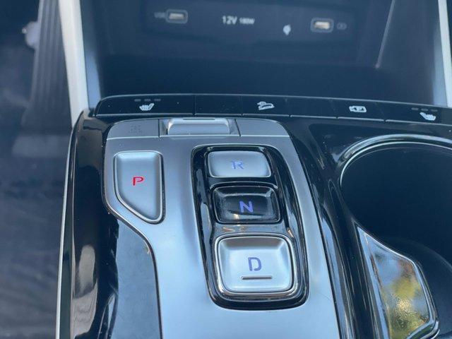 used 2023 Hyundai TUCSON Hybrid car, priced at $26,888