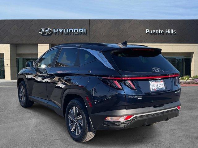 used 2023 Hyundai TUCSON Hybrid car, priced at $26,888