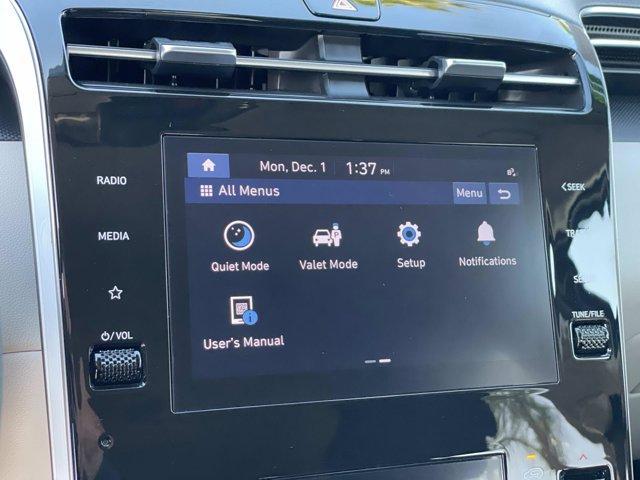 used 2023 Hyundai TUCSON Hybrid car, priced at $26,888